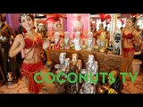 Shakin' it with Chuchok in Bangkok: The Thai Shrine that has Sexy Dancers