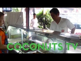 Carinderia Crawl E1: Papaitan at KC Tapsilogan & Lugawan
