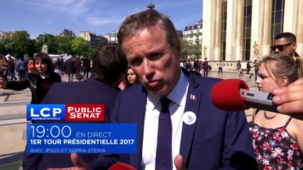 LCP-BA-1er tour élection présidentielle Dimanche 23 avril 2017