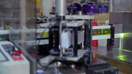 La fabrication des cassettes audio