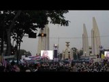 Thai protesters turn out en masse to challenge government - December 2013