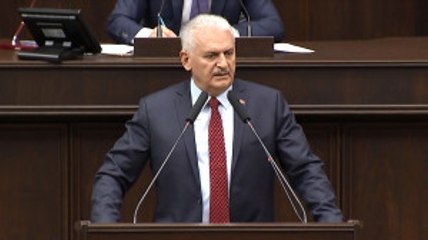 Cumhurbaşkanı Erdoğan'ın Parti Üyeliğine Ilişkin Konuştu