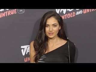 Maggie Duran // "Janoskians Untold and Untrue" Red Carpet Premiere