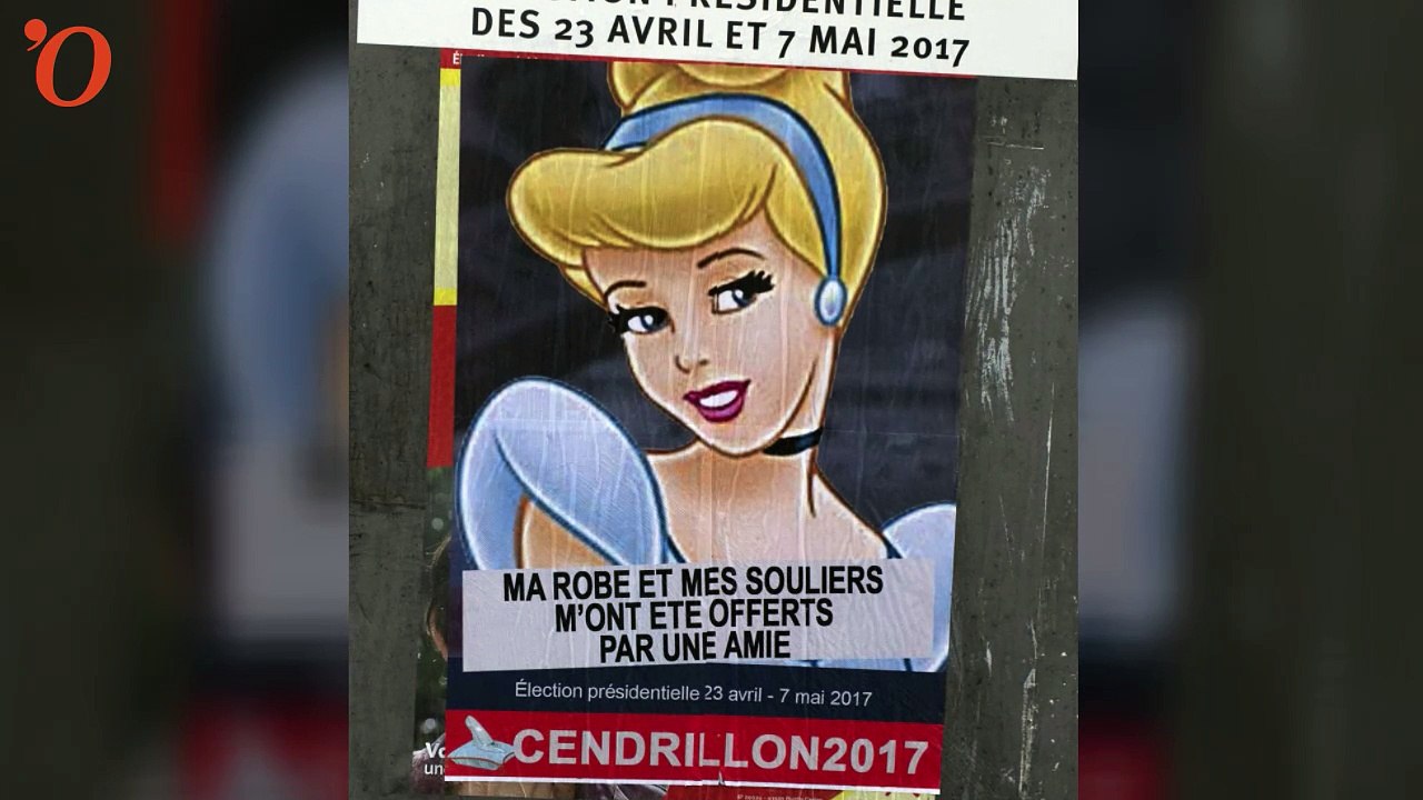 Présidentielle : les meilleurs détournements d'affiches de campagne