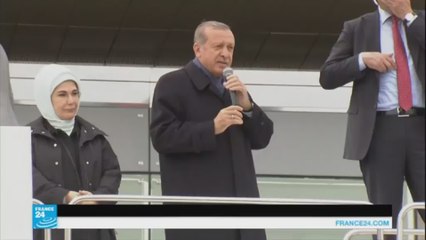 مجلس أوروبا يشكك بنتائج الاستفتاء التركي