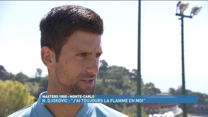 Monte-Carlo Rolex Masters - Djoko veut relancer sa saison