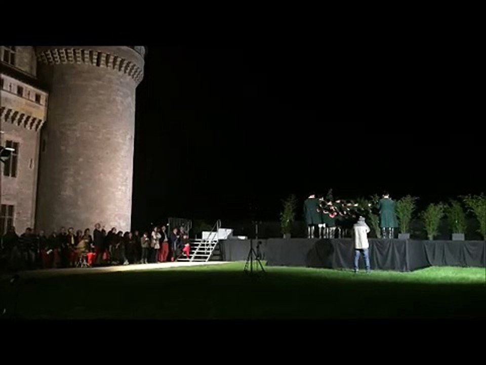 Les Echos du bas Maine 2015