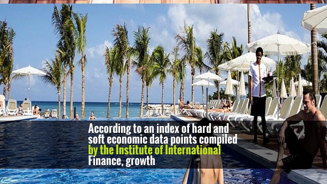 “Despite what is happening politically in mature economies, we are seeing a real broadening of growth in emerging markets,” said Ulrik Bie, an economist