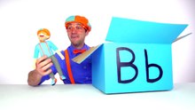 Toy Scouts Backhoe and Plush Doll _ Snow Videos for Kids-iA