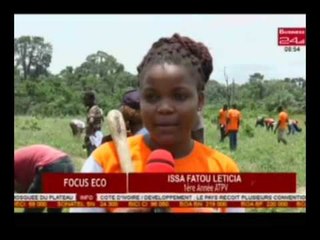 Business 24 / Focus Eco - Sortie d’etude au Groupe 2IFE 2IAE