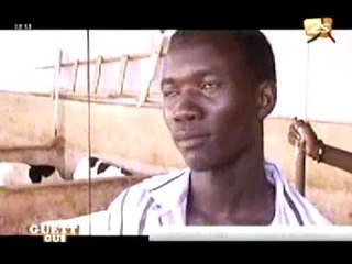 Guett - -Gui - 11 Août 2012 - Partie 1