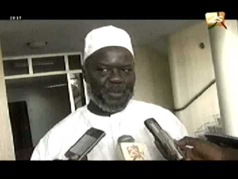 Clotûre de la Première Session de l'Assemblée Nationale - Xibaar Yi Soir - 11 Août 2012