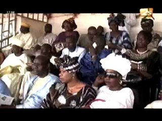 Sangomar - Course Hippique - 11 Août 2012 - Partie 1