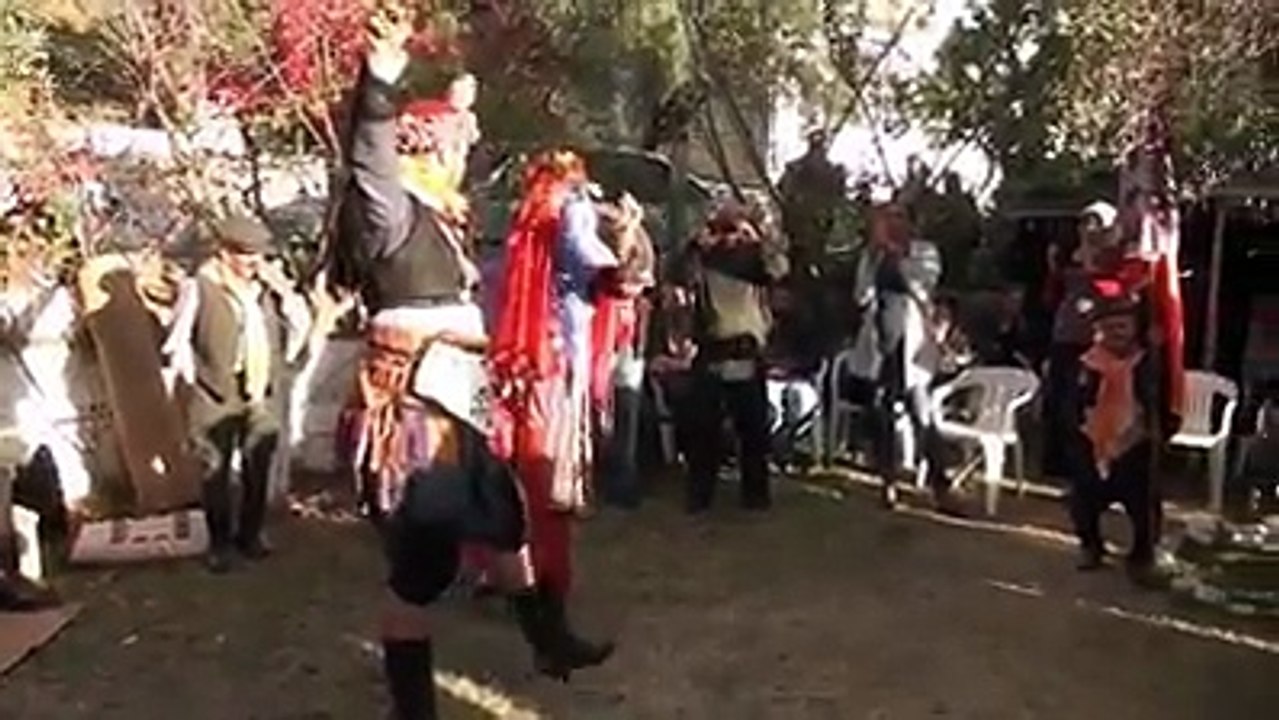 Aydın Zeybeği Yörük Düğünü