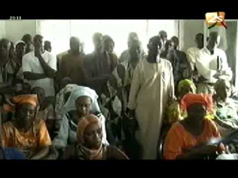 JT Français 11 Août 2012