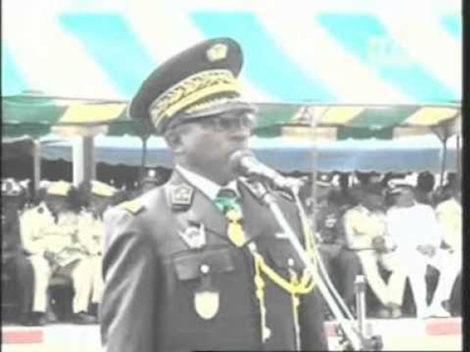 Double Cérémonie de passation de Commandement à l'État Major des Armées (3ème partie)