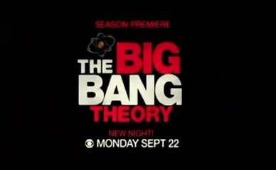 The Big Bang Theory - Promo Saison 8 - New Night