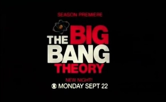 The Big Bang Theory - Promo Saison 8 - New Night
