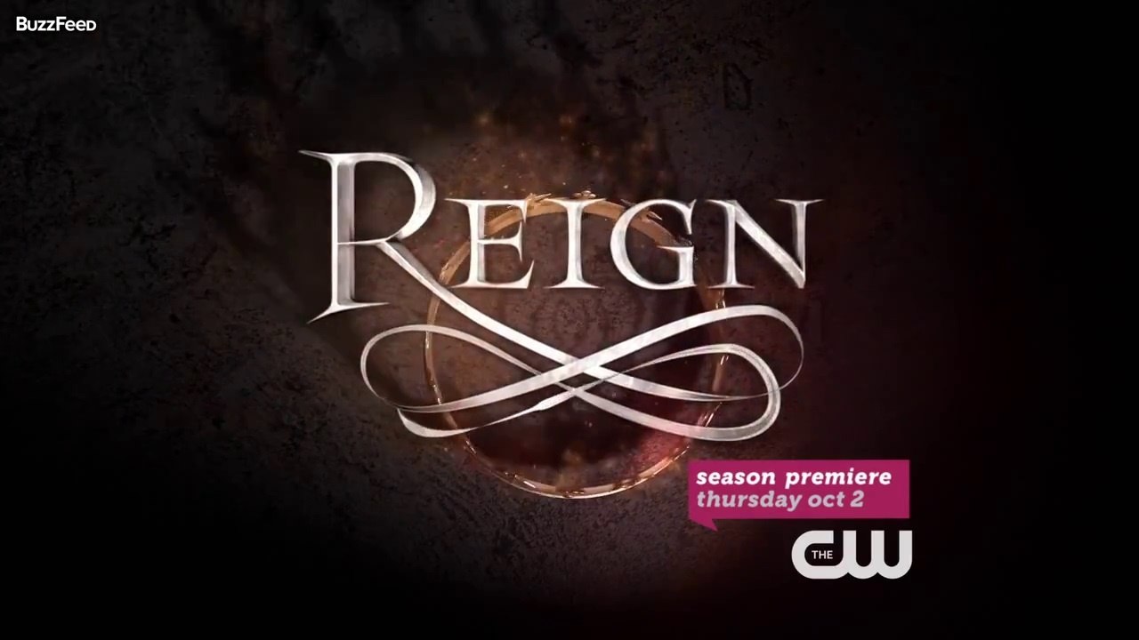 Reign - Promo Saison 2