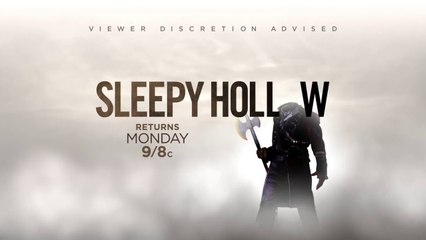 Sleepy Hollow - Nouvelle saison