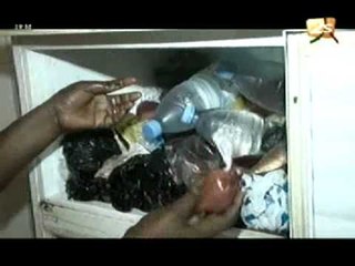 Les Habitants du Plan Diakhaye Disent Non aux Coupures d'Electricités - 11 Août 2012