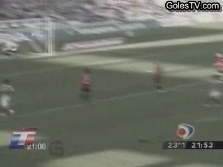 Betis 3-0 Mallorca (Jornada 06)