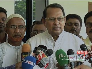 'বাংলাদেশে রাজনীতি করতে হলে সংবিধানের ৪ নীতি মানতে হবে'