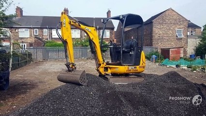 Site Clearance Stoke On Trent