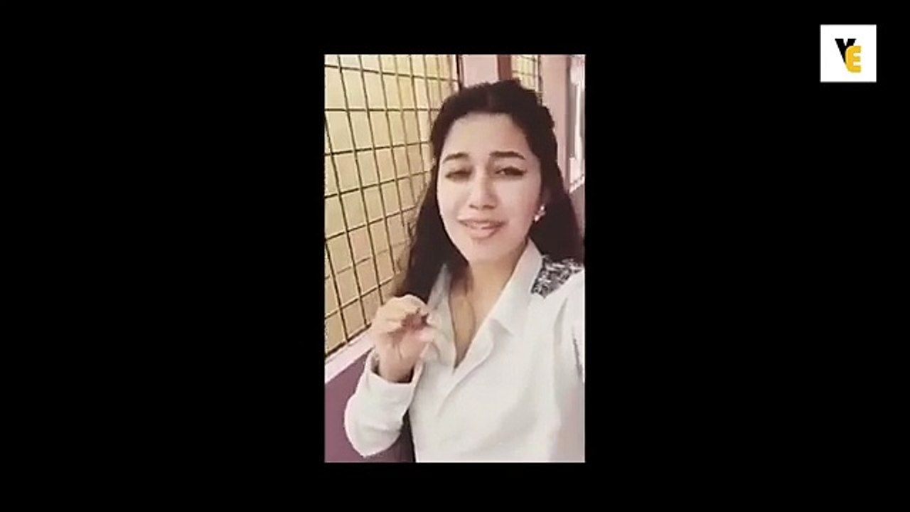 Dhanush Kolaveri Di Dubsmash - By Mirnalini Ravi - Latest 2016