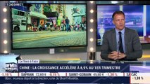 Alexandre Baradez VS Jean-François Robin (2/2): Comment expliquer la croissance chinoise au 1er trimestre ?- 18/04