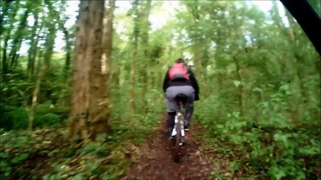 Sortie VTT chez Nuno du 16 Avril 2017