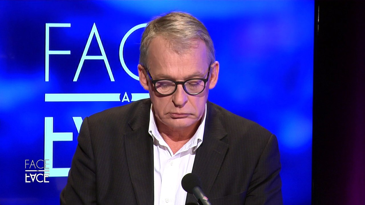 Face à Face - Bertrand PANCHER, Maire de Bar-le-Duc