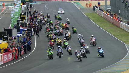 24 Heures Motos 2017 - Highlights of the race