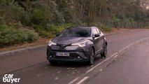 Toyota C-HR SUV review - Carbuyer-ybOP5N1p7Ds