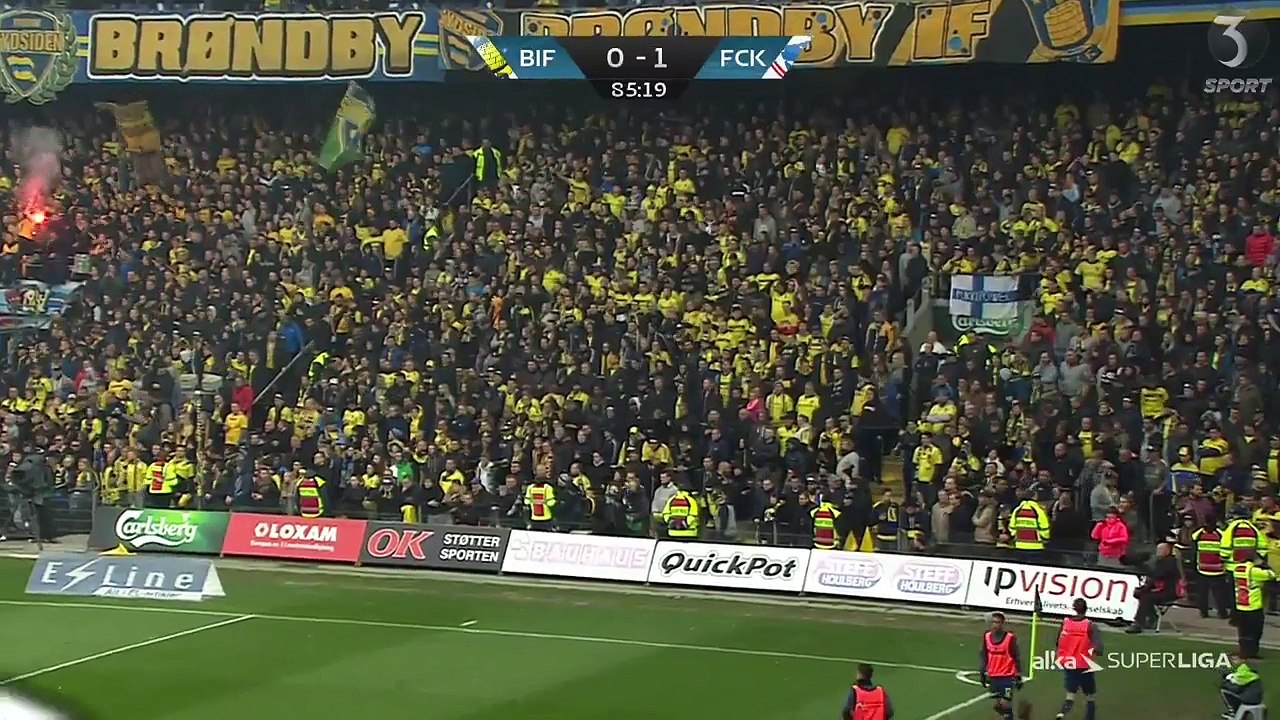 Copenhague : des supporters jettent des rats morts