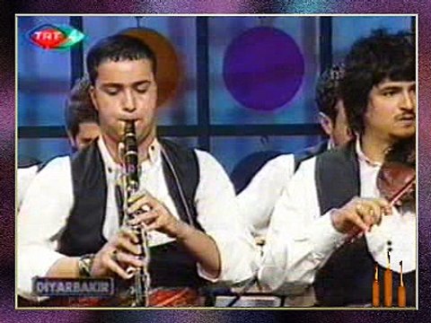 ELAZIĞ ÇAYDA ÇIRA MÜZİK GRUBU - İndim Yârin Bahçesine