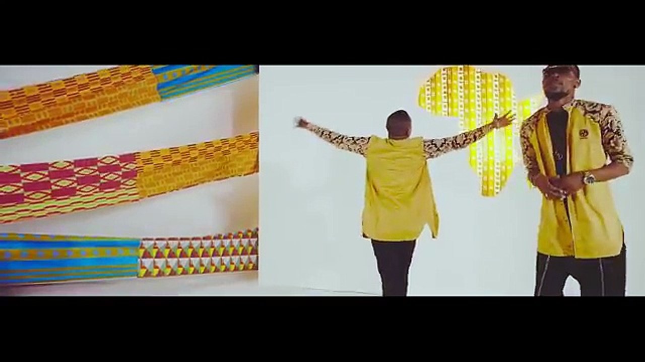 Wawa Salegy Ft. Serge Beynaud - Fusion - clip officiel