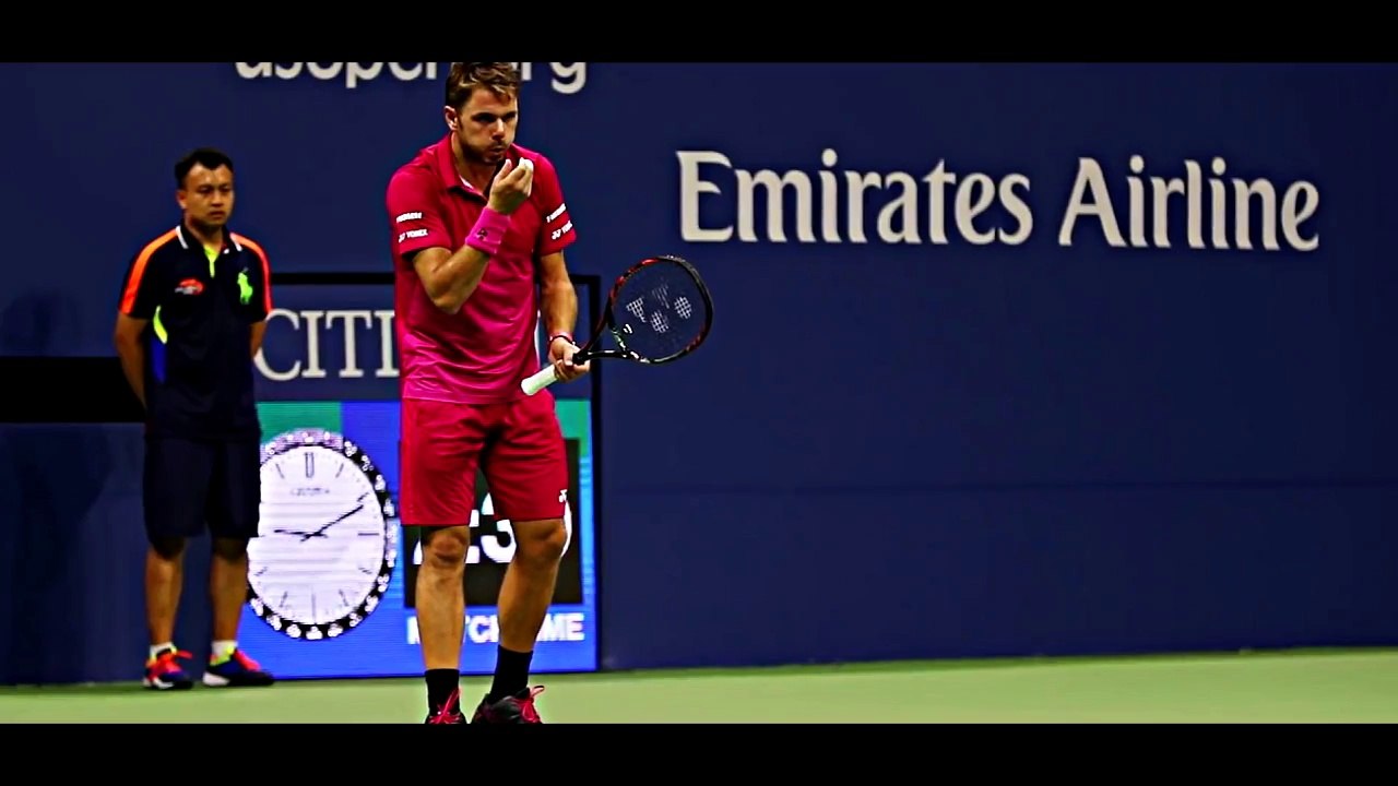 Stan Wawrinka ♦ Just Magic 2016 (HD)