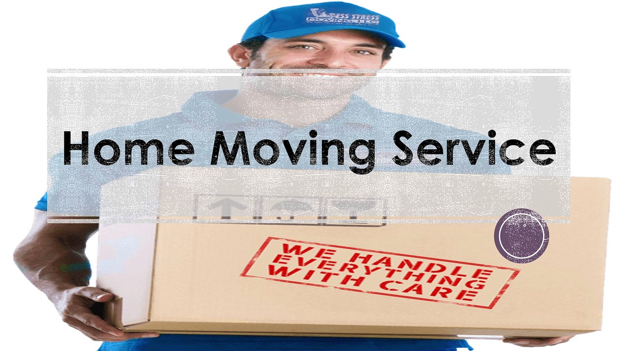 Home Moving Service