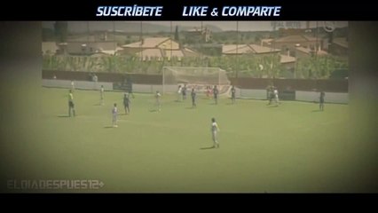 Le but pas fairplay des jeunes du FC Barcelone