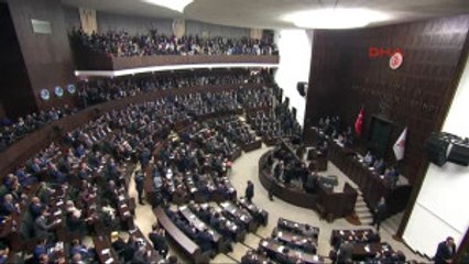 Başbakan Yıldırım; Kurucu Genel Başkanımızı Partimize Davet Edeceğiz 1