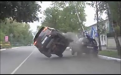 Car Crash & Accident Compilation July 2015 (3)