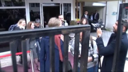 Agit Temsilcileri Ysk'ya Giriş Yaptı