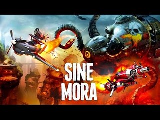Sine Mora - Sony Xperia Z2 Gameplay