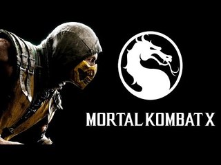 Mortal Kombat X - PS4 Gameplay