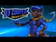 Sly Cooper: Thieves in Time - PS Vita Gameplay