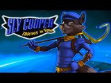 Sly Cooper: Thieves in Time - PS Vita Gameplay