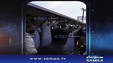 Mashal Khan's real killers arrested