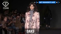 London Fashion Week Fall/Winter 2017-18 - Daks Trends | FTV.com