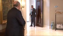 Başbakan Yardımcısı Türkeş, Çin Başbakan Yardımcısı Yandong ile Görüştü